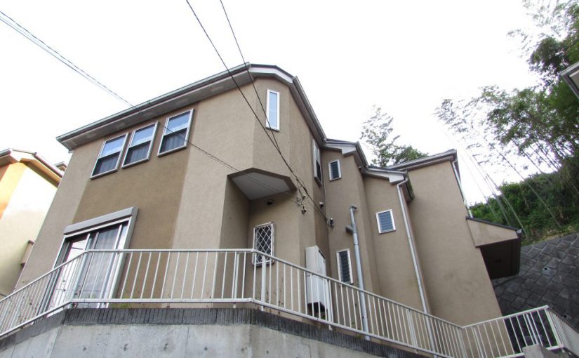 高津区久末　中古一戸建